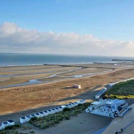 Apartament Scorpio B Nieuwpoort Zewnętrze zdjęcie